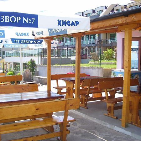 Barex Family Hotel Σωζόπολη Εξωτερικό φωτογραφία