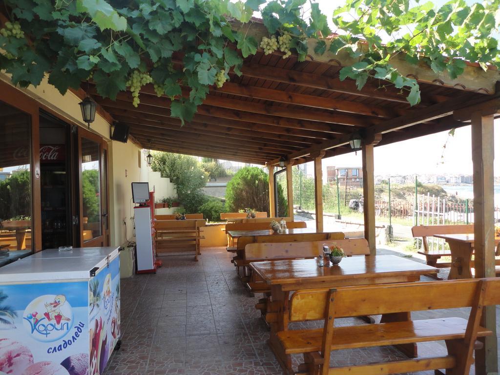 Barex Family Hotel Σωζόπολη Εξωτερικό φωτογραφία
