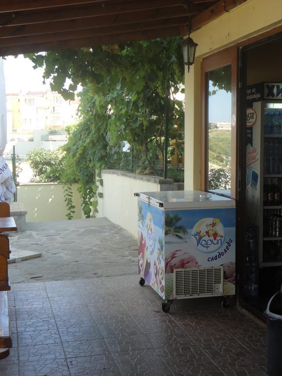Barex Family Hotel Σωζόπολη Εξωτερικό φωτογραφία