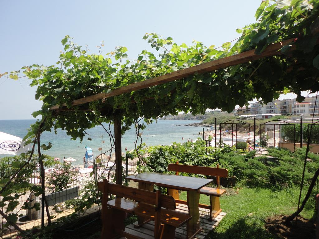 Barex Family Hotel Σωζόπολη Εξωτερικό φωτογραφία