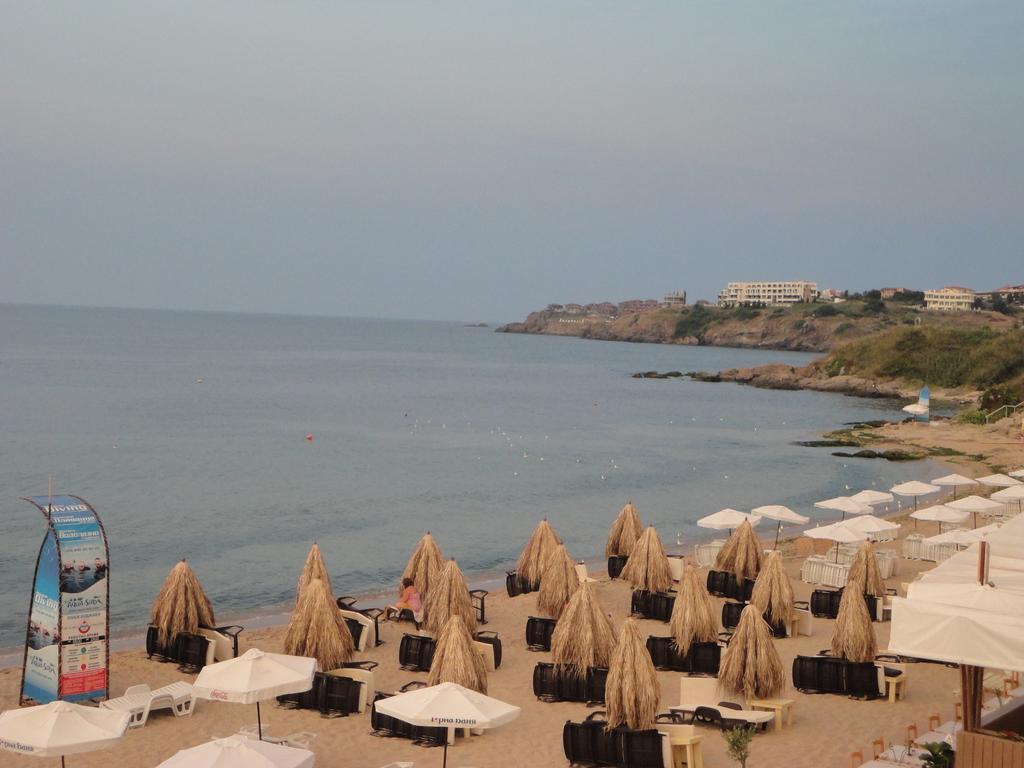 Barex Family Hotel Σωζόπολη Εξωτερικό φωτογραφία
