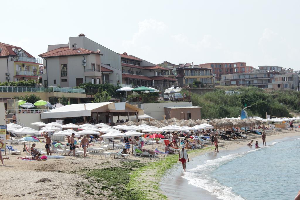 Barex Family Hotel Σωζόπολη Εξωτερικό φωτογραφία