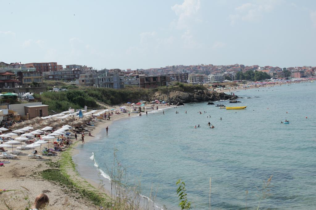Barex Family Hotel Σωζόπολη Εξωτερικό φωτογραφία