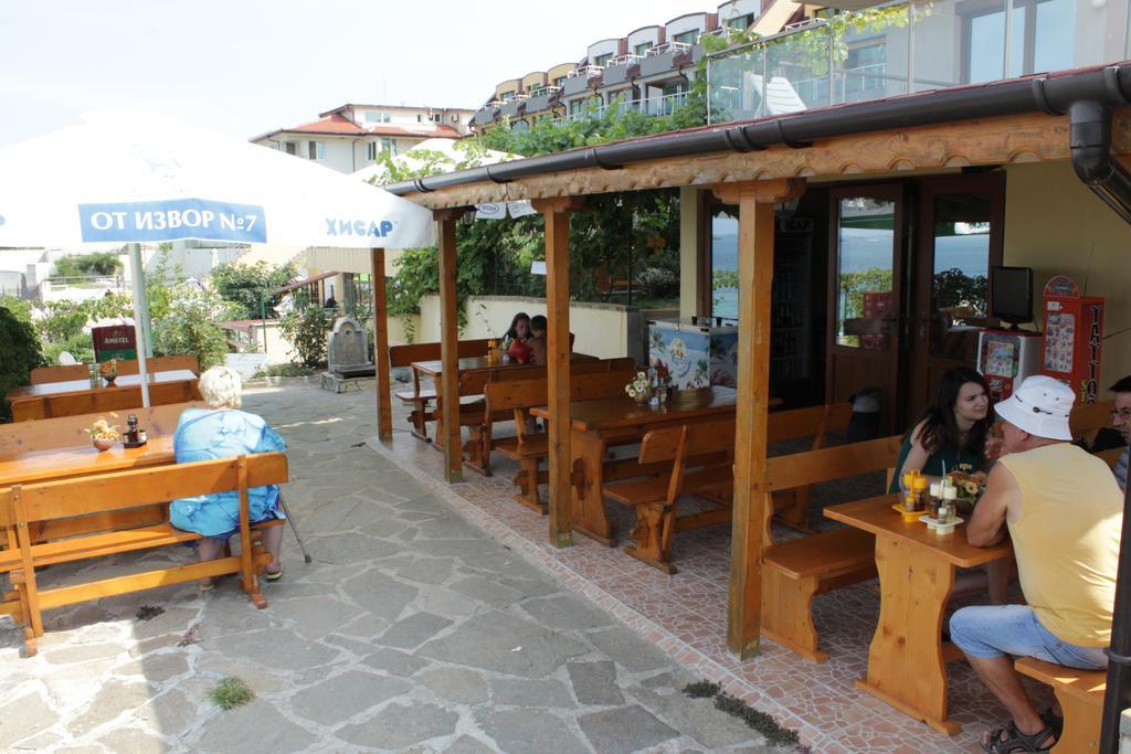 Barex Family Hotel Σωζόπολη Εξωτερικό φωτογραφία