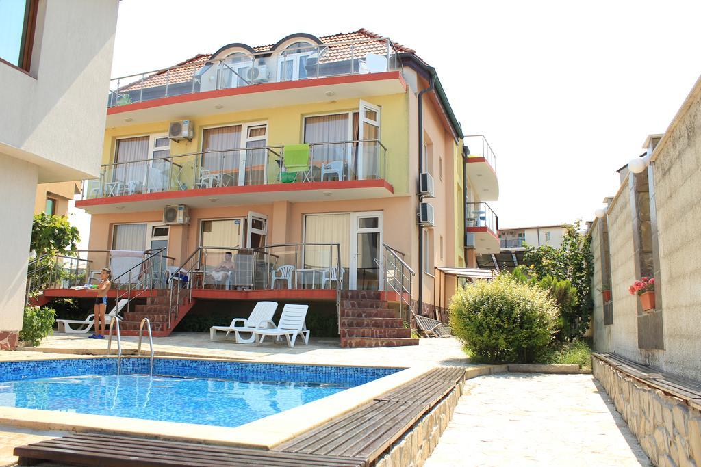 Barex Family Hotel Σωζόπολη Εξωτερικό φωτογραφία