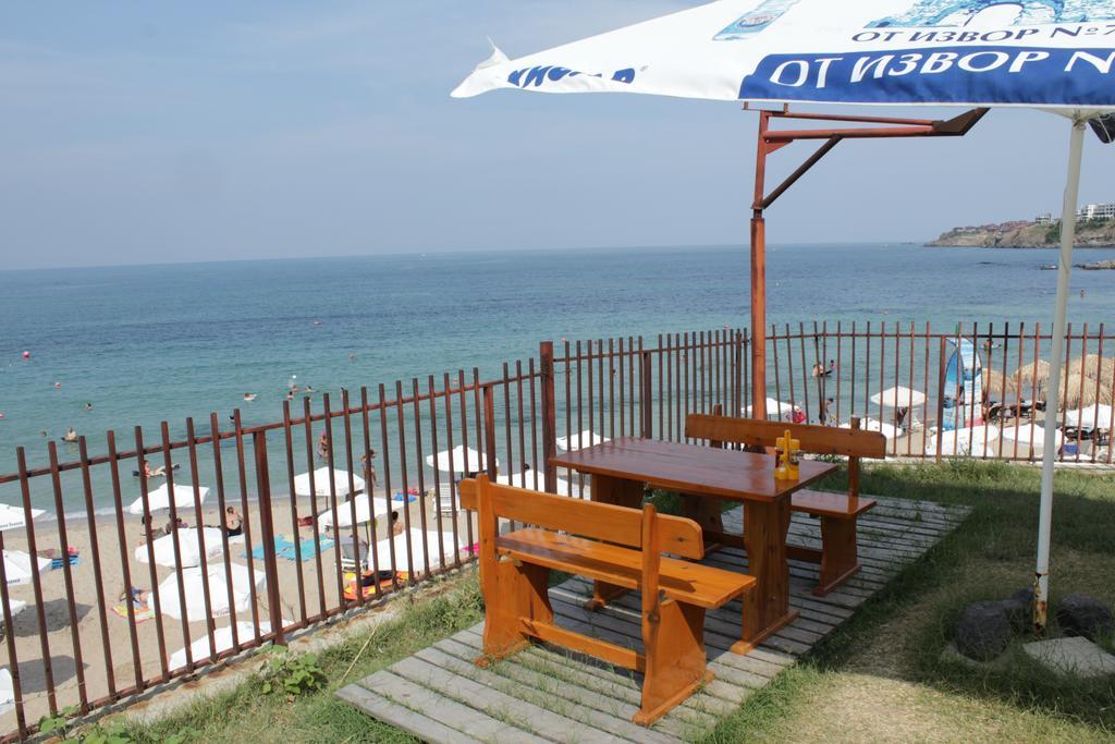 Barex Family Hotel Σωζόπολη Εξωτερικό φωτογραφία