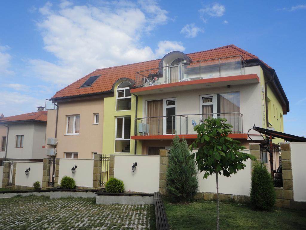 Barex Family Hotel Σωζόπολη Εξωτερικό φωτογραφία