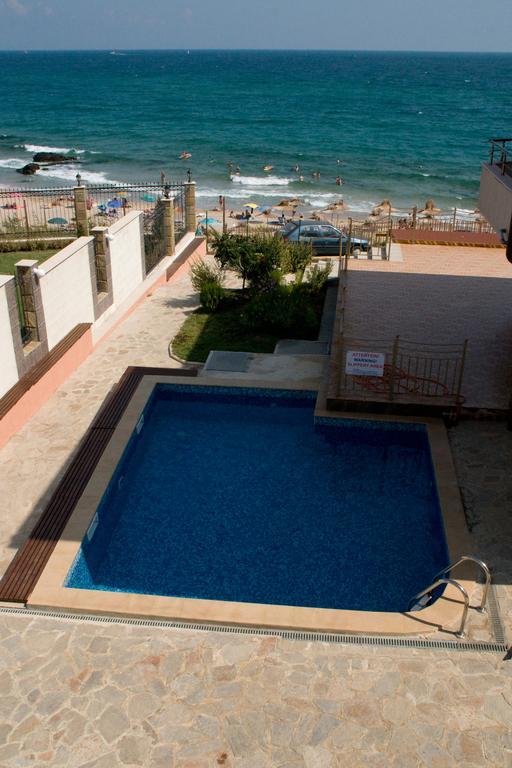 Barex Family Hotel Σωζόπολη Εξωτερικό φωτογραφία
