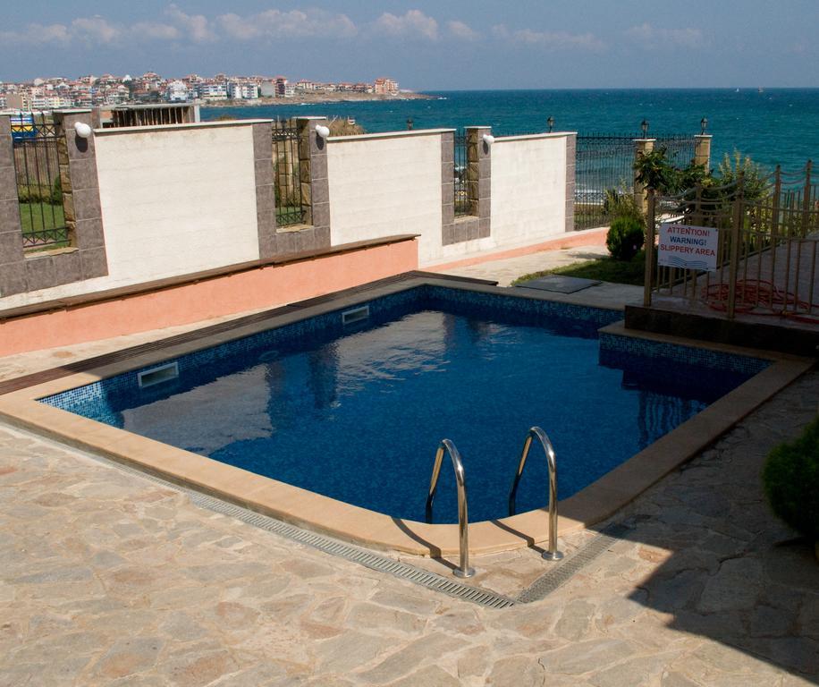 Barex Family Hotel Σωζόπολη Εξωτερικό φωτογραφία