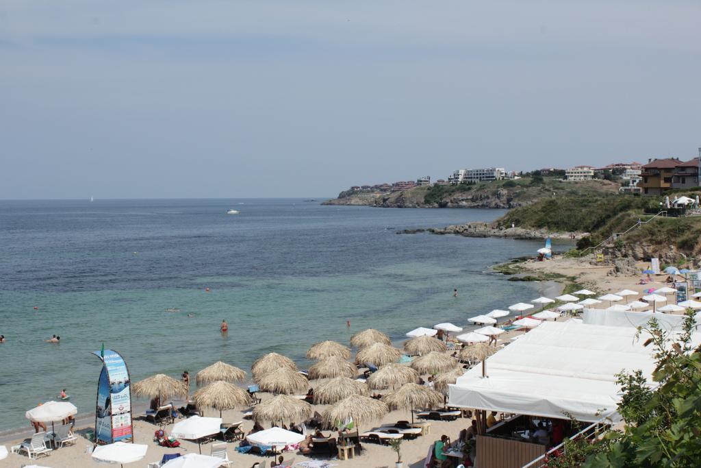 Barex Family Hotel Σωζόπολη Εξωτερικό φωτογραφία