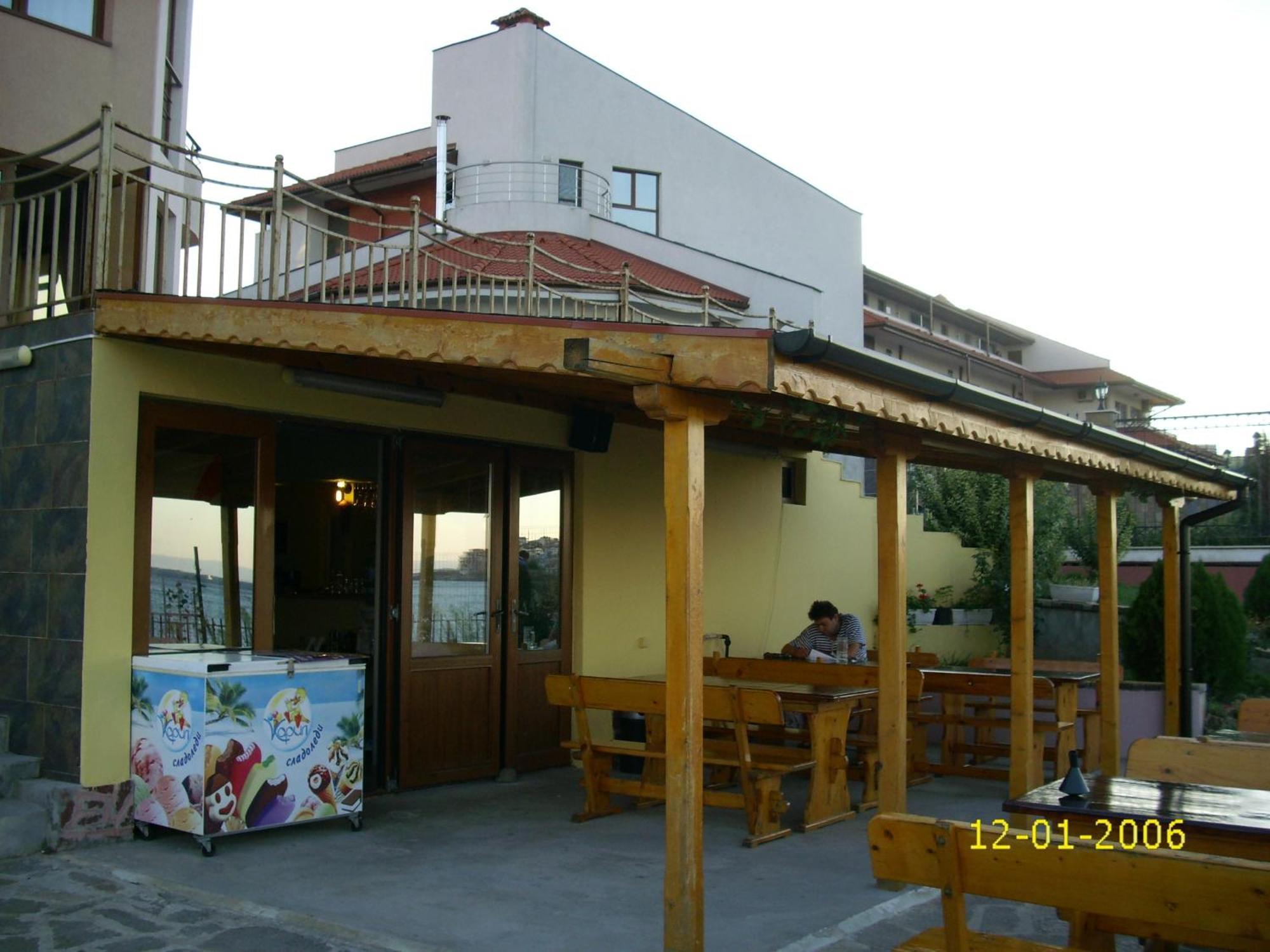 Barex Family Hotel Σωζόπολη Εξωτερικό φωτογραφία