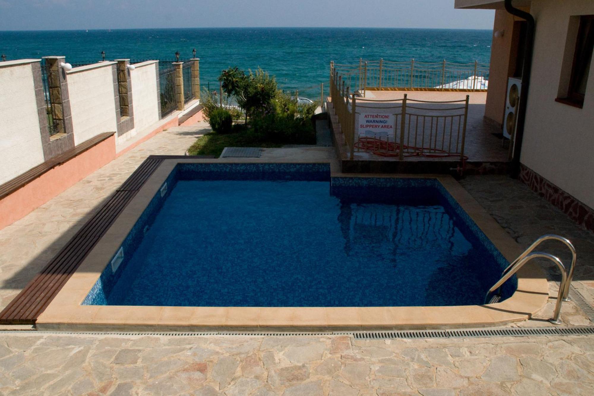 Barex Family Hotel Σωζόπολη Εξωτερικό φωτογραφία