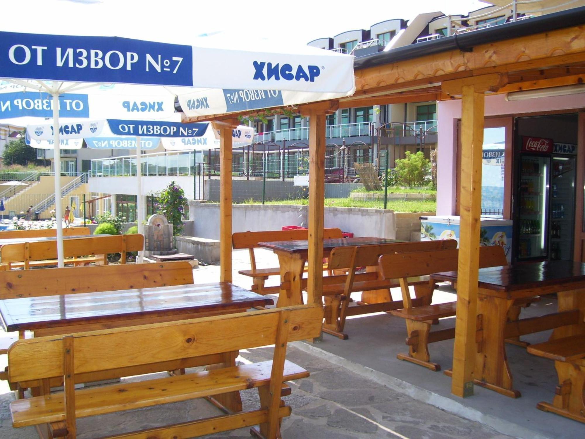 Barex Family Hotel Σωζόπολη Εξωτερικό φωτογραφία