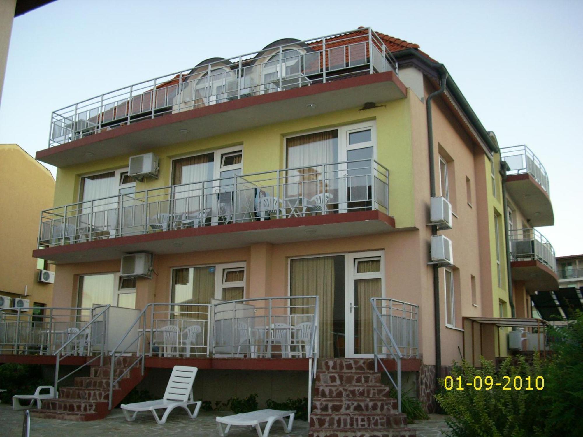 Barex Family Hotel Σωζόπολη Εξωτερικό φωτογραφία