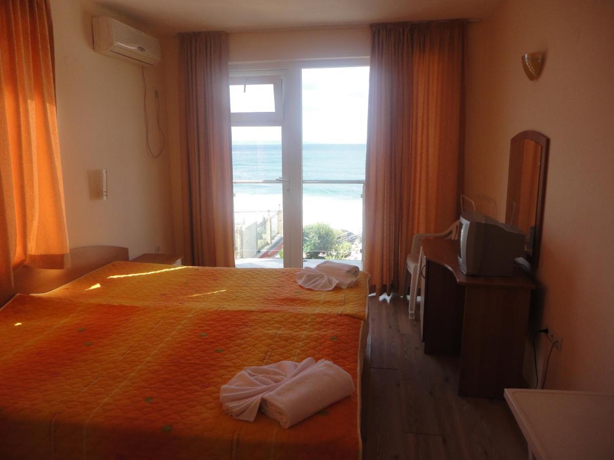 Barex Family Hotel Σωζόπολη Εξωτερικό φωτογραφία