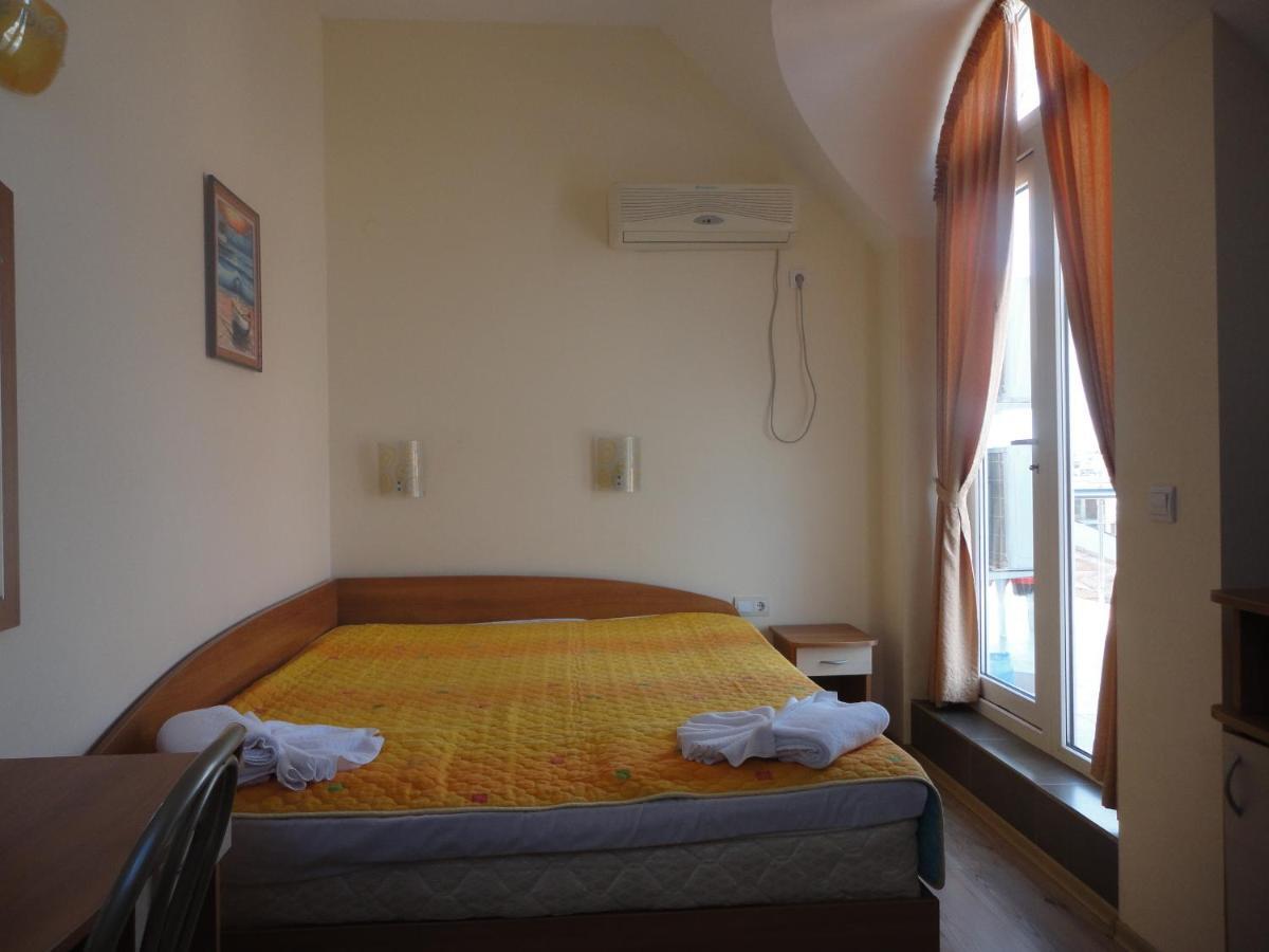 Barex Family Hotel Σωζόπολη Εξωτερικό φωτογραφία