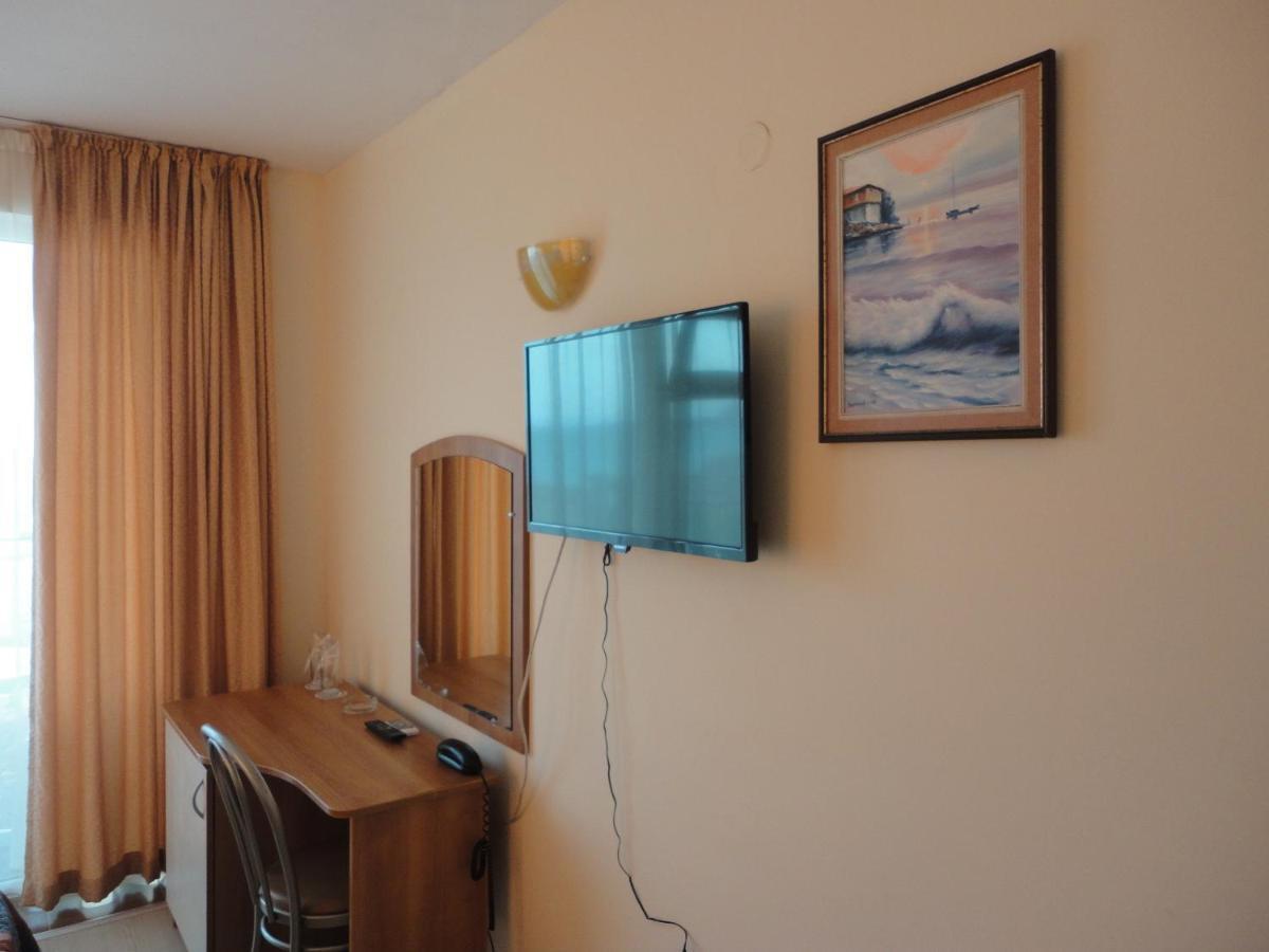 Barex Family Hotel Σωζόπολη Εξωτερικό φωτογραφία