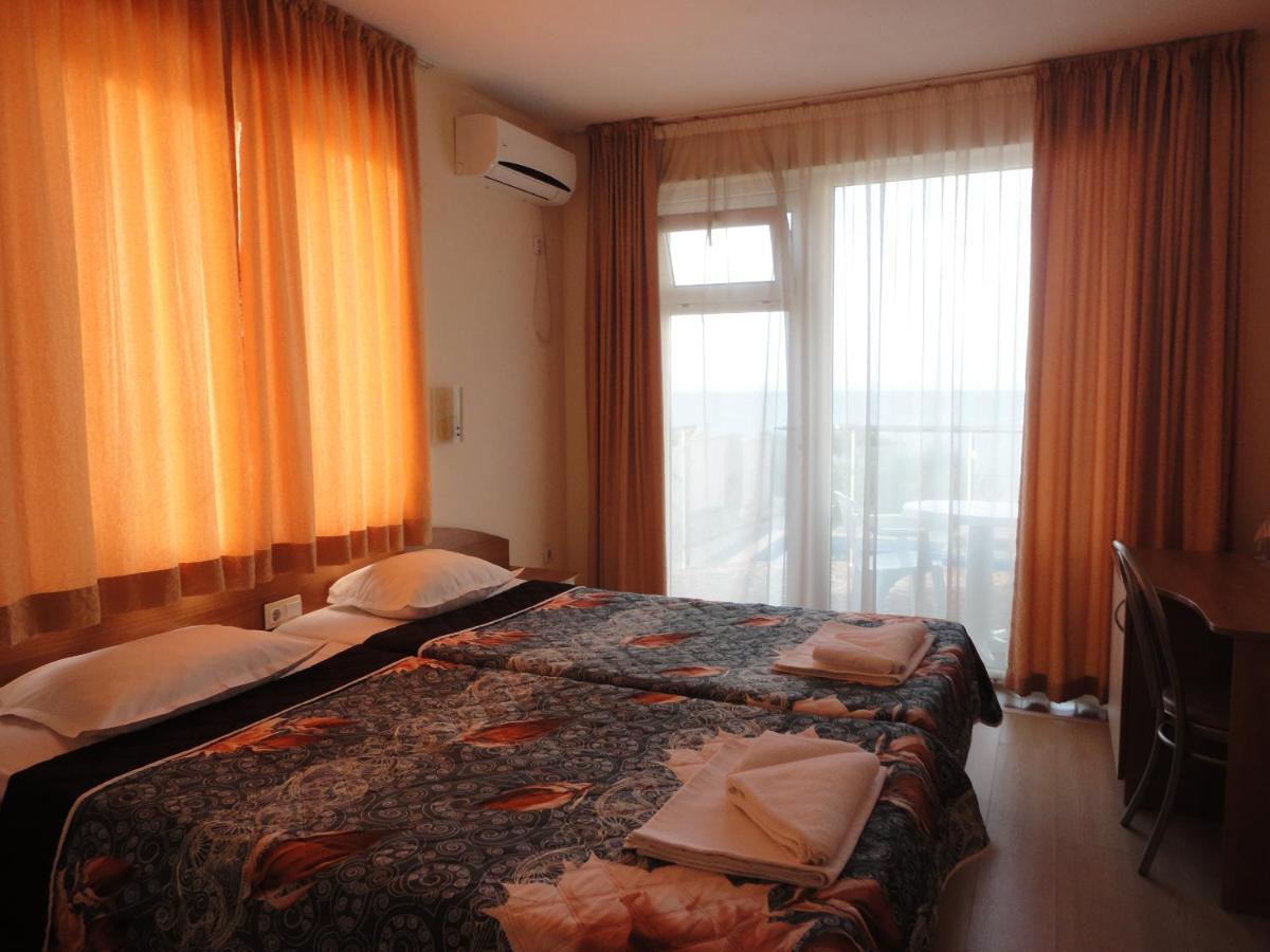 Barex Family Hotel Σωζόπολη Εξωτερικό φωτογραφία