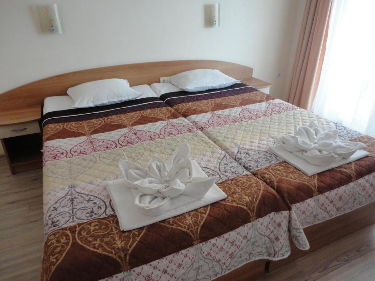 Barex Family Hotel Σωζόπολη Εξωτερικό φωτογραφία