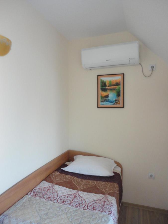 Barex Family Hotel Σωζόπολη Εξωτερικό φωτογραφία