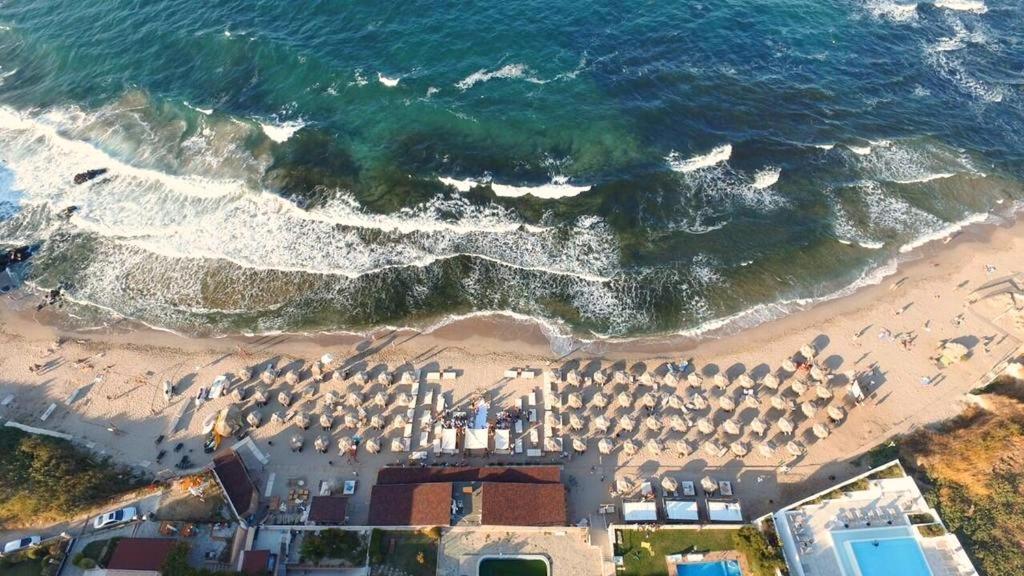 Barex Family Hotel Σωζόπολη Εξωτερικό φωτογραφία