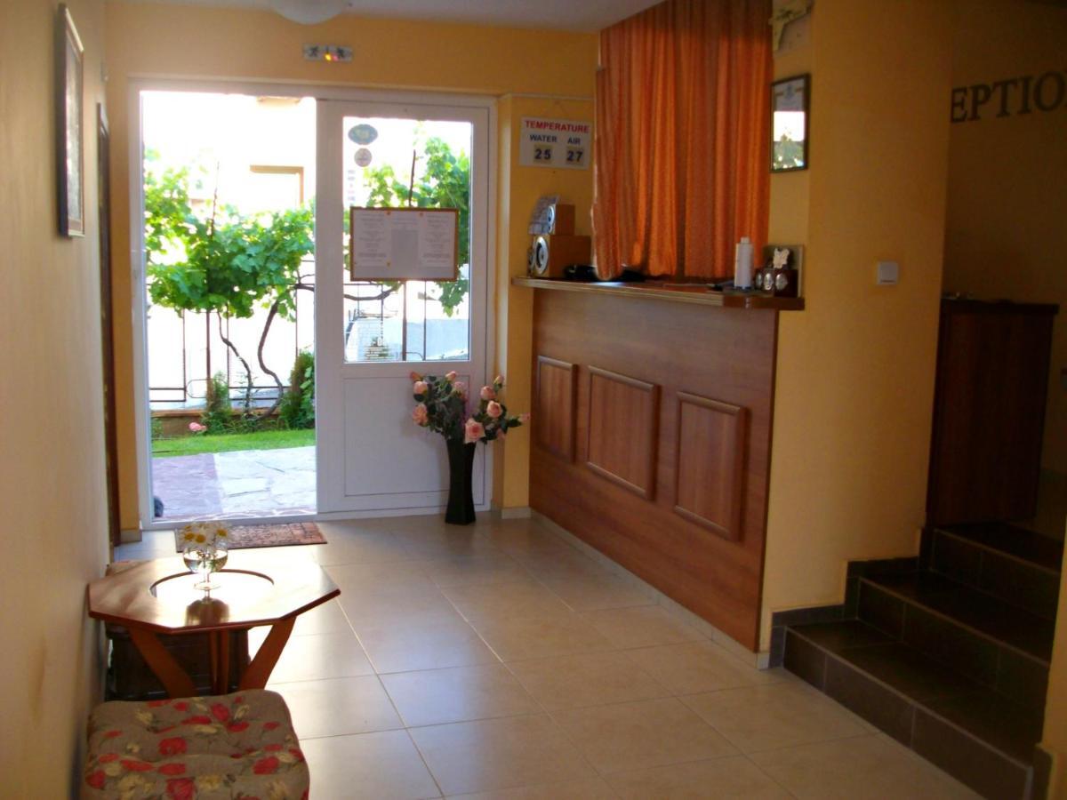 Barex Family Hotel Σωζόπολη Εξωτερικό φωτογραφία