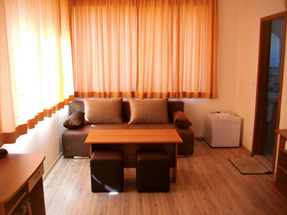 Barex Family Hotel Σωζόπολη Εξωτερικό φωτογραφία
