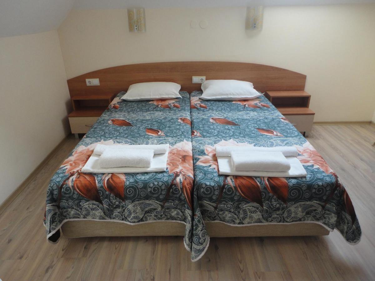 Barex Family Hotel Σωζόπολη Εξωτερικό φωτογραφία